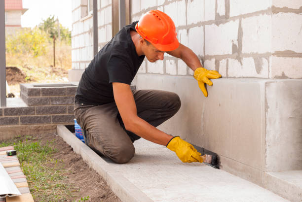 Licensed Vapor Barrier Installation service in Lockney, TX - Halo Water Proofing